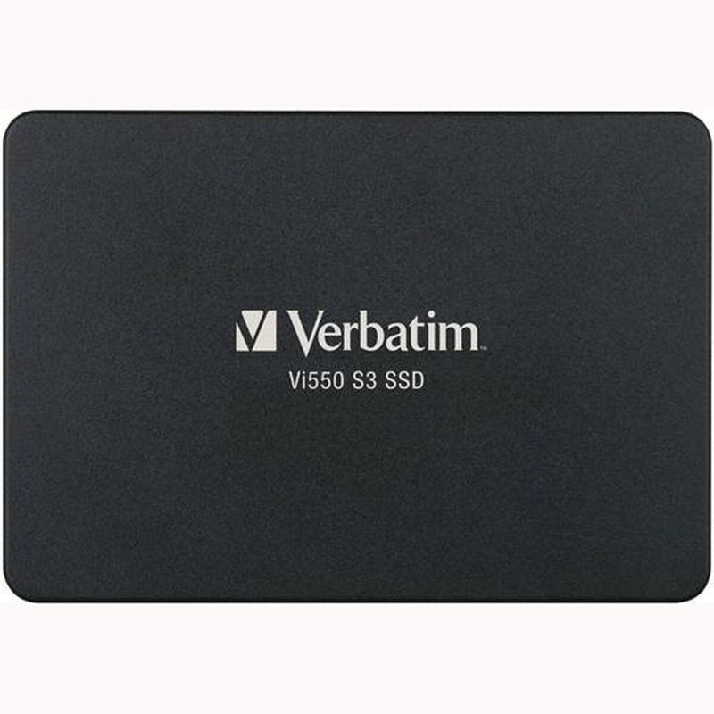 Festplatte Verbatim VI550 S3 256 GB SSD