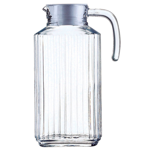Kanne Luminarc Wasser Durchsichtig Glas (1,7L)