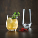 Gläserset Chef&Sommelier Lima Durchsichtig Glas (380 ml) (6 Stück)