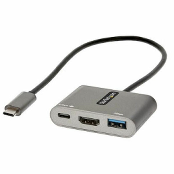 USB-C-zu-HDMI-Adapter Startech CDP2HDUACP2 Silber