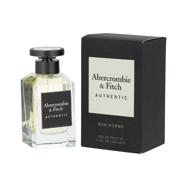 Herrenparfüm Abercrombie & Fitch EDT Authentic Man (100 ml)