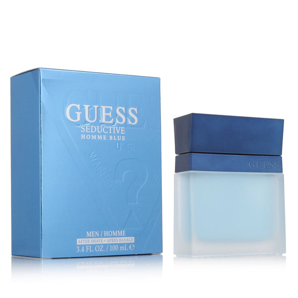 After Shave-Lotion Guess Seductive Homme Blue (100 ml)