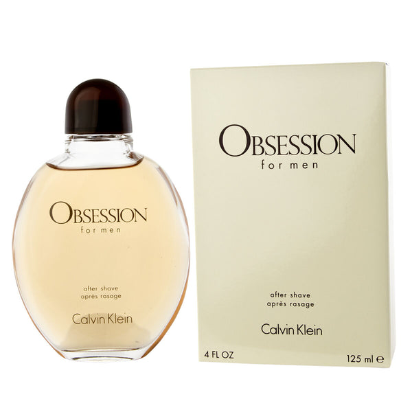 After Shave-Lotion Calvin Klein Obsession For Men (125 ml)