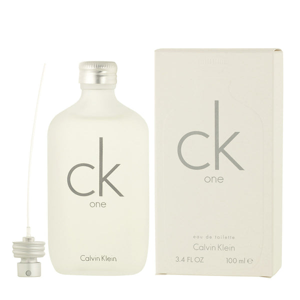 Unisex-Parfüm Calvin Klein EDT CK One (100 ml)