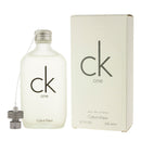Unisex-Parfüm Calvin Klein EDT CK One (200 ml)