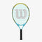 Tennisschläger Wilson  Minions 2.0 21 KIDS Hellblau