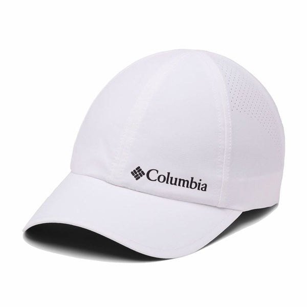 Sportkappe Columbia Silver Ridge™ III Weiß (Einheitsgröße)
