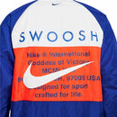 Sportjackefür Herren Nike  Swoosh Blau