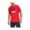 Kurzärmliges Sport T-Shirt Under Armour Rot (S)