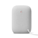 Smart Speaker mit Google Assistant Google Nest Audio Hellgrau