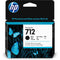 Original Tintenpatrone HP Cartucho de Tinta HP DesignJet 712 negro de 80 ml Schwarz