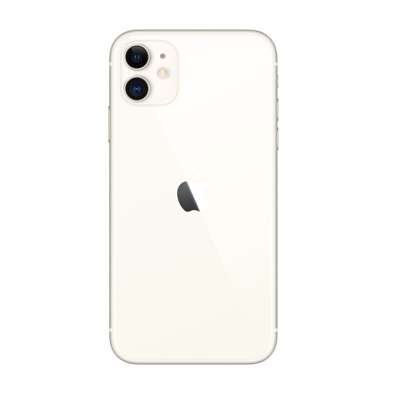 Smartphone Apple iPhone 11 Weiß 128 GB