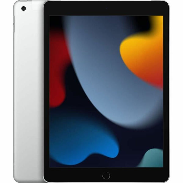 Tablet Apple iPad 2021 Silberfarben 10,2"