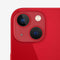Smartphone Apple iPhone 13 mini Rot