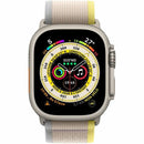 Smartwatch Apple Watch Ultra 4G WatchOS 9 Weiß 32 GB