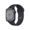 Smartwatch Apple Watch Series 8 Schwarz 41 mm