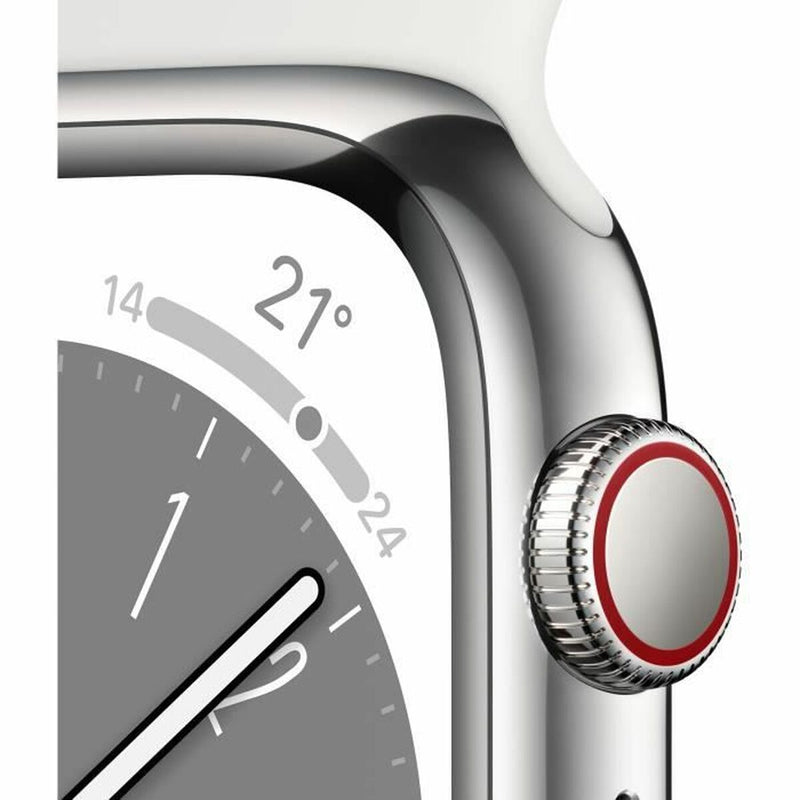 Smartwatch Apple Watch Series 8 WatchOS 9 Beige 32 GB 4G