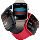Smartwatch Apple Watch Series 8 GPS Schwarz 4G