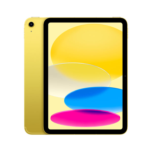 Tablet Apple iPad 64GB Gelb 10,9"