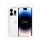 Smartphone Apple iPhone 14 Pro Silberfarben 6,1"