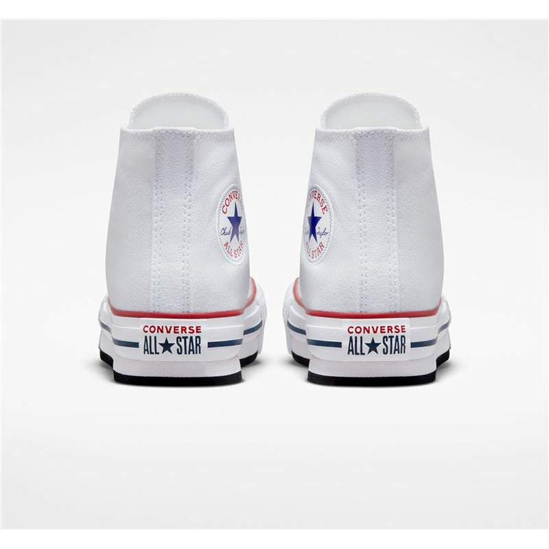 Jungen Sneaker Converse All-Star Lift High Weiß