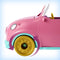 Spielzeugauto Mattel Enchantimals Bunnymobile 12 Stücke
