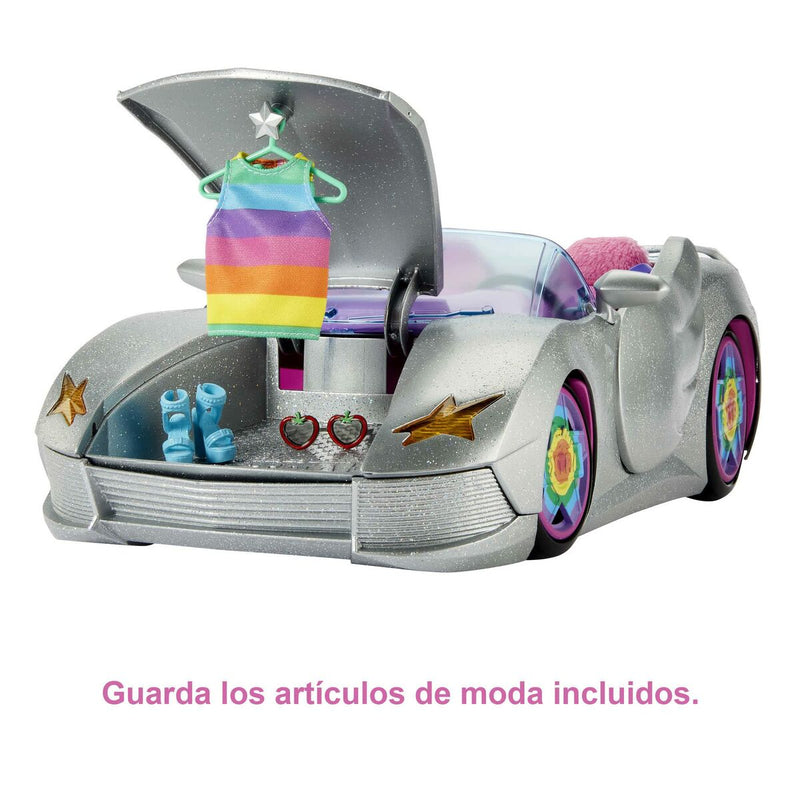 Spielzeugauto Barbie HDJ47