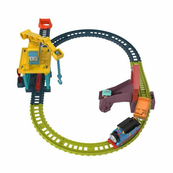 Eisenbahn Fisher Price Carly And Sandy's Track