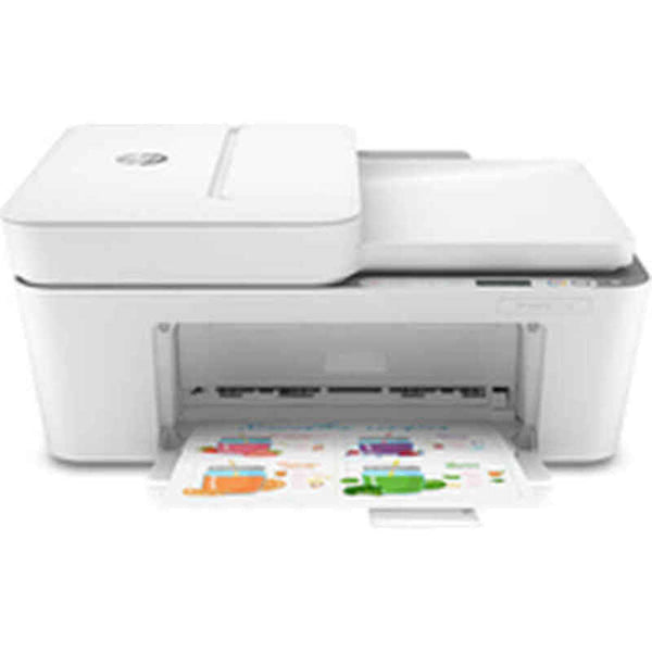 Multifunktionsdrucker HP DeskJet 4120e AIO WLAN Weiß