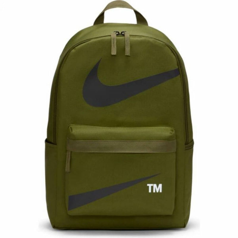 Sportrucksack Nike Heritage grün Olive