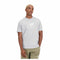 Herren Kurzarm-T-Shirt New Balance Essentials Grau