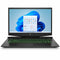 Notebook HP Pavilion Gaming 17-CD2123NF Schwarz 512 GB SSD 8 GB RAM 17,3" Azerty Französisch AZERTY