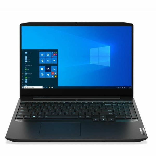 Notebook Lenovo IDEAPAD GAMING 3 15ARH05 Schwarz 512 GB SSD 15,6" 8 GB RAM AMD Ryzen™ 5 4600H Azerty Französisch AZERTY