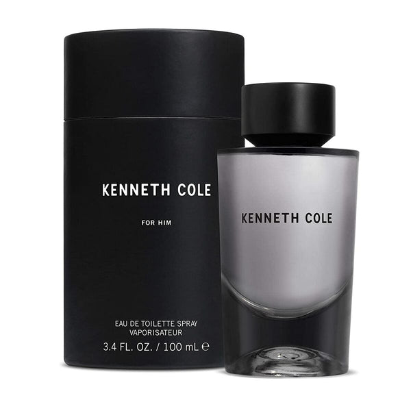 Herrenparfüm Kenneth Cole EDT For him (100 ml)