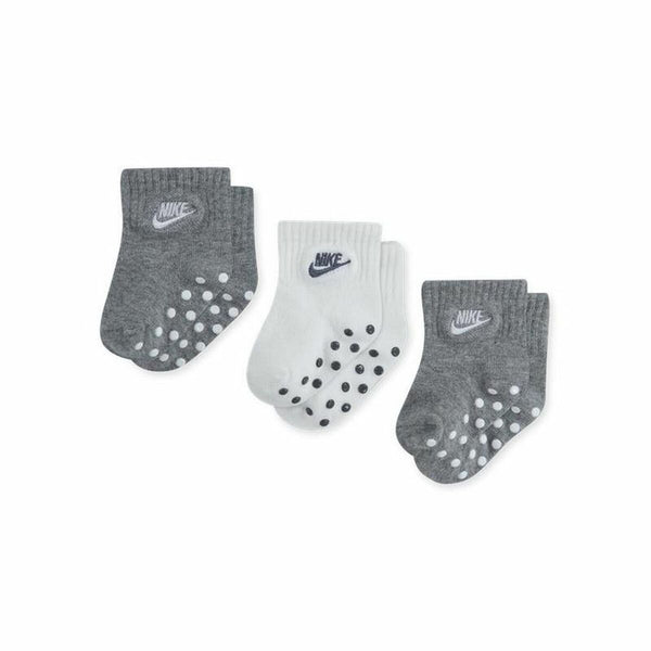 Socken Nike Core Futura Baby Grau