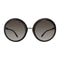 Damensonnenbrille Emilio Pucci EP0038-49K-57