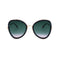 Damensonnenbrille Missoni MIS-0042-SZI9 ø 54 mm