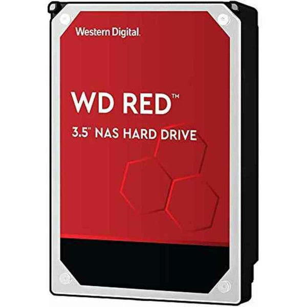 Festplatte Western Digital WD20EFAX 2 TB 5400 rpm (Restauriert A)