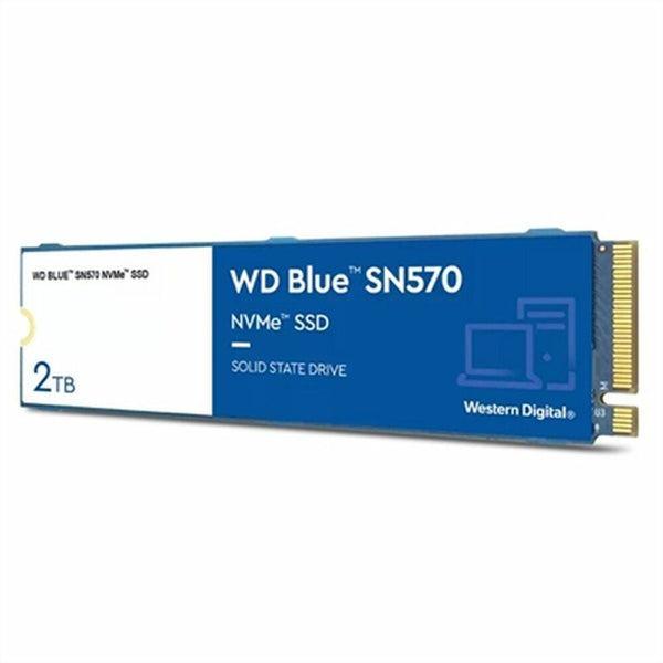 Festplatte Western Digital SN570 2 TB 2 TB SSD