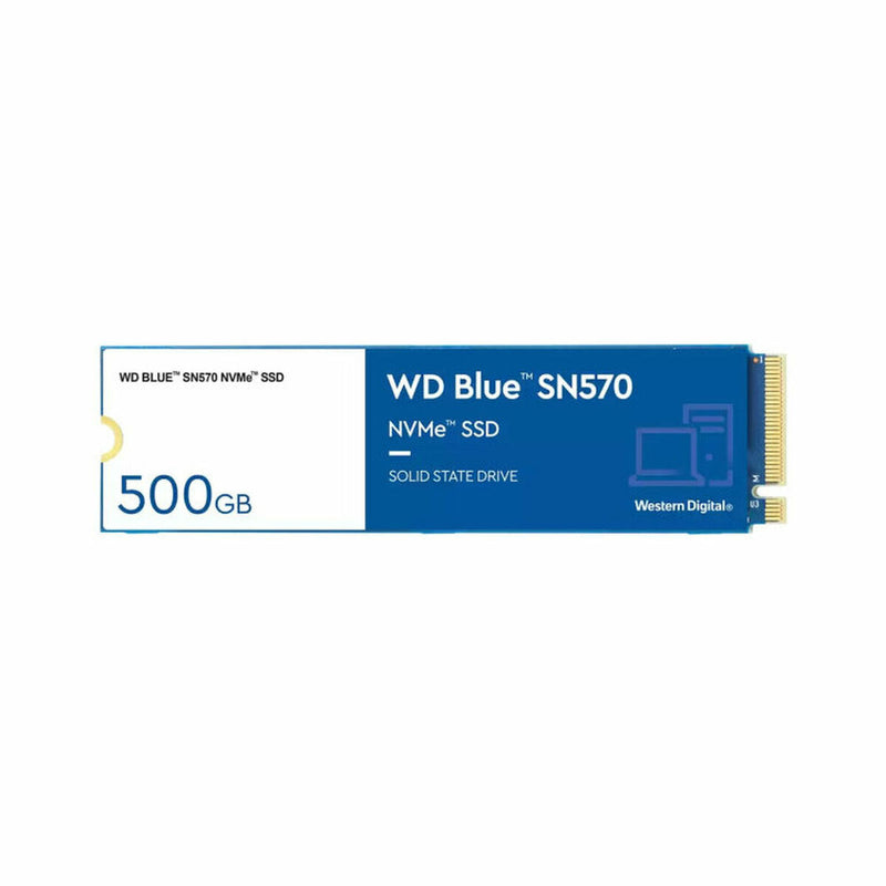 Festplatte Western Digital WDS500G3B0C