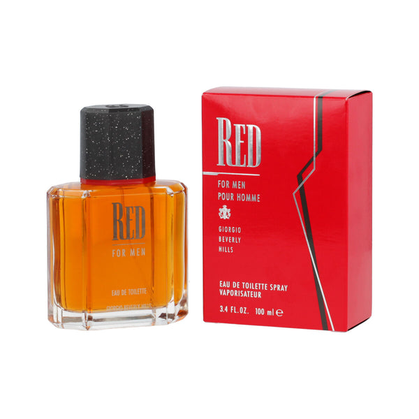 Herrenparfüm Giorgio EDT Red For Men (100 ml)