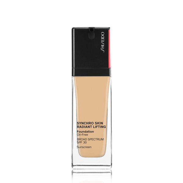Flüssig-Make-up-Grundierung Shiseido Synchro Skin Nº 250 (30 ml)
