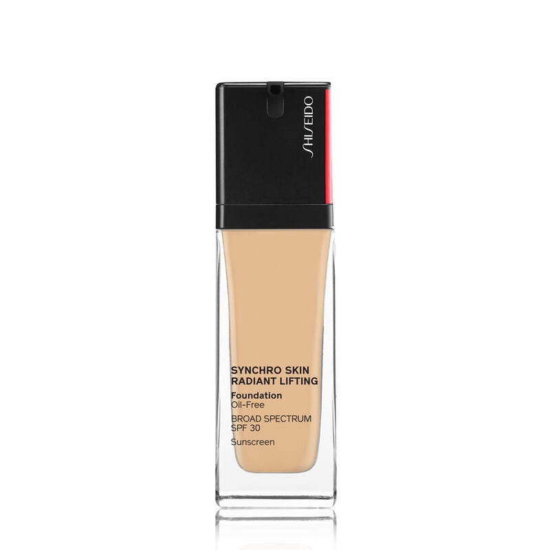 Flüssig-Make-up-Grundierung Shiseido Synchro Skin Nº 250 (30 ml)
