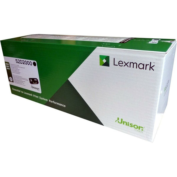 Toner Lexmark 522 Schwarz
