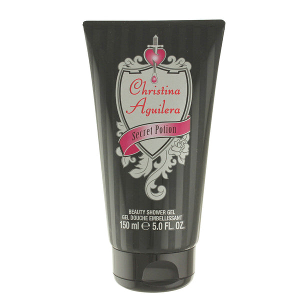 Parfümiertes Duschgel Christina Aguilera (150 ml)