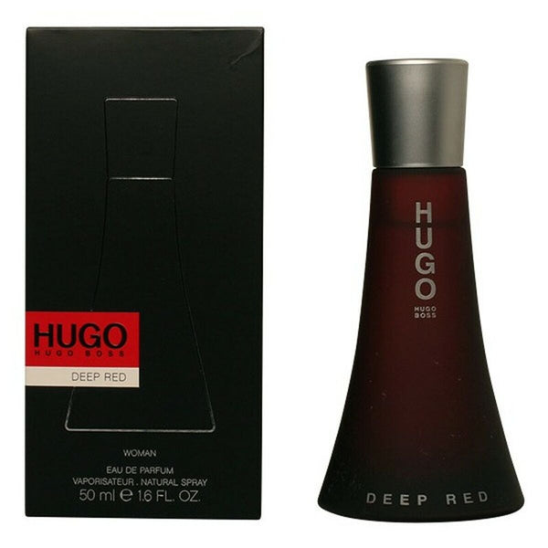 Damenparfüm Hugo Deep Red Hugo Boss EDP
