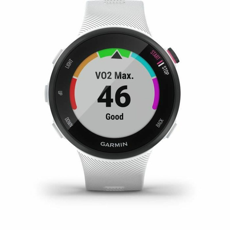 Smartwatch GARMIN Forerunner 45 1,04" BLUETOOTH GPS Weiß