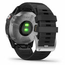 Smartwatch GARMIN FENIX 6 1,3" GPS Schwarz