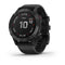 Smartwatch GARMIN Fenix 6 Pro 1,3" GPS Schwarz