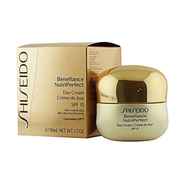Anti-Aging-Tagescreme Benefiance Nutriperfect Day Shiseido (50 ml)